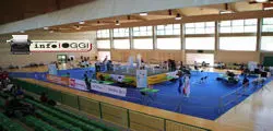 Presentazione dei Campionati Italiani Assoluti di Pugilato, Fase Regionale. Lunedì 19 novembre (ME)