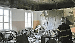 Scuola: nuovi crolli all'istituto Romero di Rivoli (Torino)