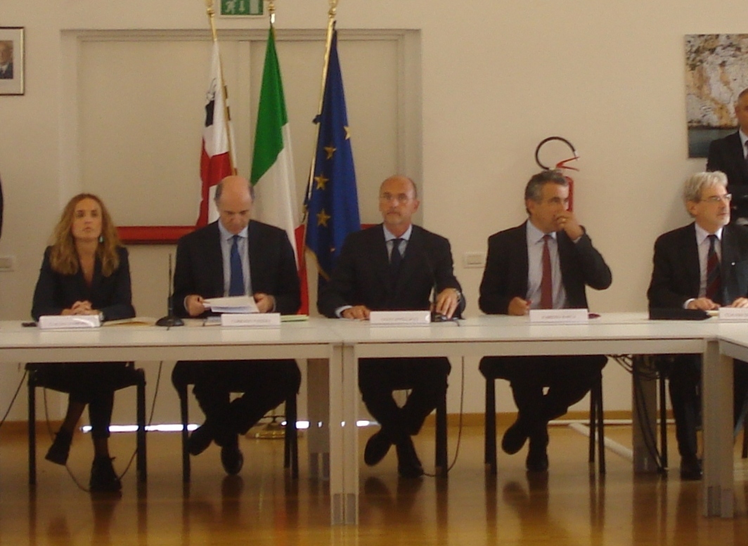 Delusione e speranze del Sulcis: la visita dei ministri