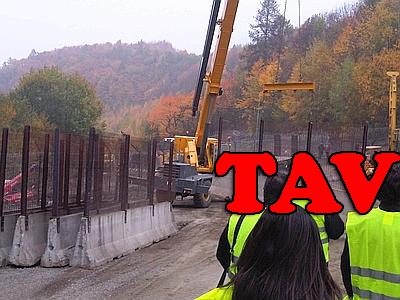 Tav: lettere minatorie ai Sindaci di Chiomonte e Susa (To). Nella notte, iniziati lavori in segreto