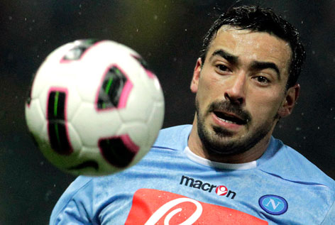 Lavezzi in Tribunale