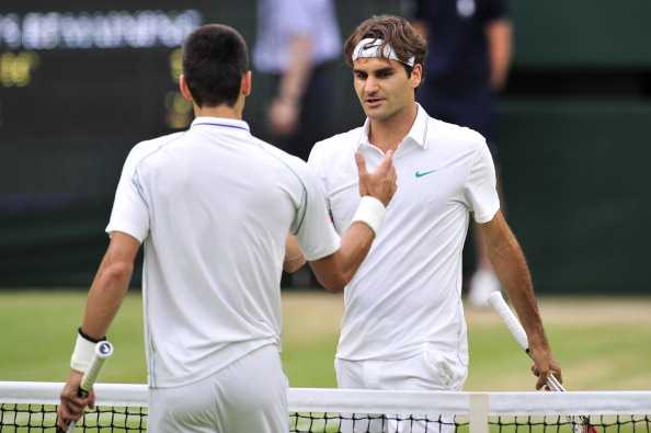 Epica finale al Masters di Londra: Djokovic batte Federer 7-6 7-5, l'incontro regala spettacolo
