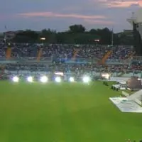 Pescara - Juventus: fumogeni e petardi allo stadio, presi due ragazzi