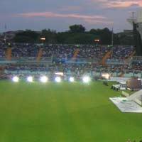 Pescara - Juventus: fumogeni e petardi allo stadio, presi due ragazzi