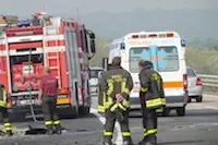 Benevento, muore a 16 anni vittima della strada