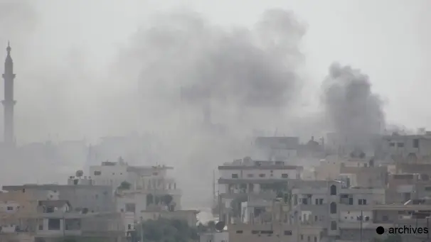 Siria, Sabato di sangue: uccise almeno 53 persone negli attacchi kamikaze di Deraa