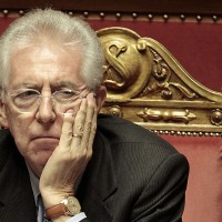 Monti parla ai successori: «Non abbandonare il rigore». Ai partiti: «Più attenzione ai contenuti»