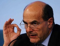Bersani, no a riforma pro Monti-bis