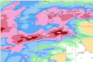 Liguria, allerta maltempo "cugina" dell'uragano Sandy, su centro-nord"