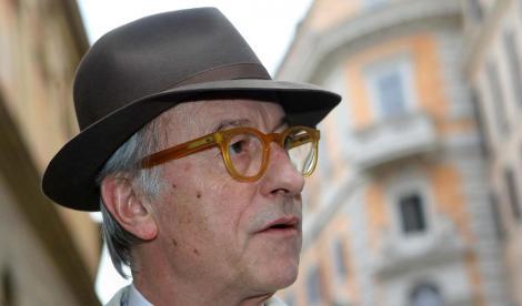 Feltri su Grillo. "Ci vorrebbe un uomo"?