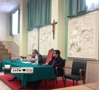 Mario Caligiuri concorso "la legalita' nel quotidiano"