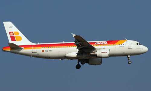 Spagna: è crisi anche alla Iberia, i tagli della compagnia aerea colpiranno 4.500 dipendenti