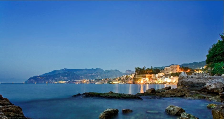 Campania, regione da scoprire nell'estate 2013