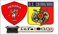 Perugia-Catanzaro, un 2-4 al cardiopalma  [VIDEO]