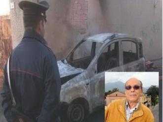 Villamassargia:attentato all'auto del sindaco