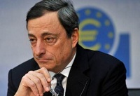 Draghi: crescita debole nel 2013 e restyling grafico dell'euro