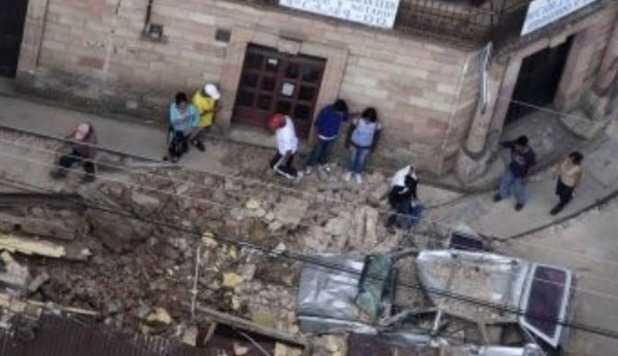 Guatemala, terremoto 7.4, 48 i morti accertati
