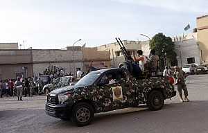 Libia: nuovi scontri fra miliziani