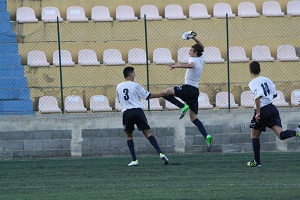 Promozione/B Calabria, per la Reggiomediterranea una vittoria che vale la vetta [FOTOGALLERY]