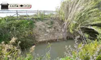 Tarquinia (VT) - Fare Verde denuncia distruzione ponte detto "del vivo"