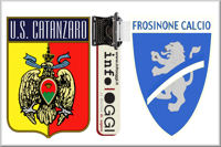 Catanzaro-Frosinone 0-3, l'Us dura sol un tempo [Video]