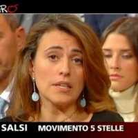 Federica Salsi: «Grillo maschilista. Impensabile un'alleanza con Di Pietro»