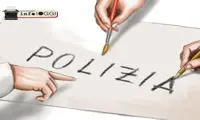 Questura CZ Calendario 2013: i giovani ancora protagonisti