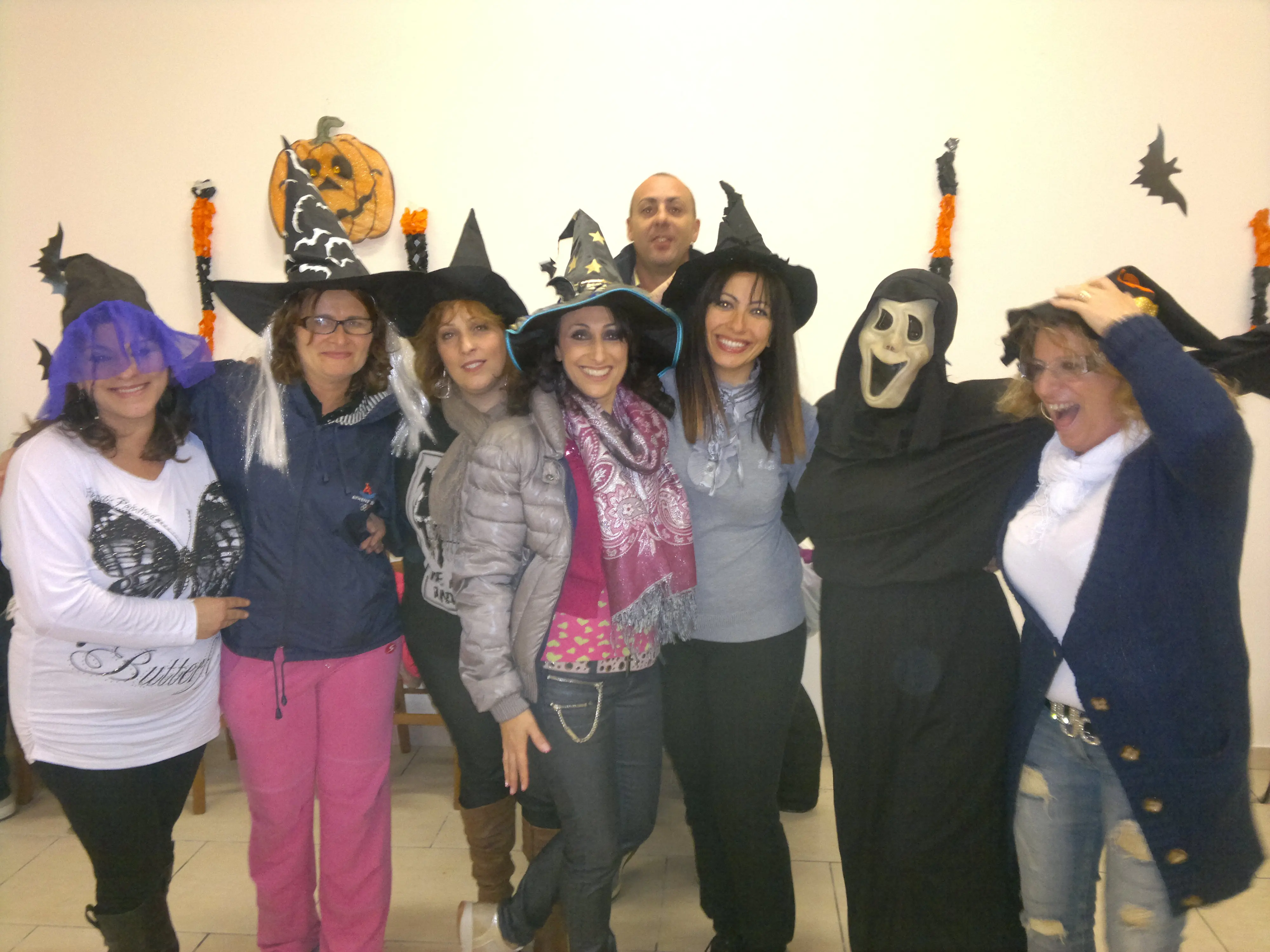 Il Centro Sociale "Falcone e Borsellino" e le sue belle iniziative