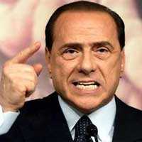 Berlusconi attacca il rigore tedesco: «Causa la recessione». E non intende pagare le primarie