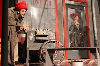 "Il Ventaglio" di Goldoni: da giovedì 8 novembre al Tieffe Teatro Menotti