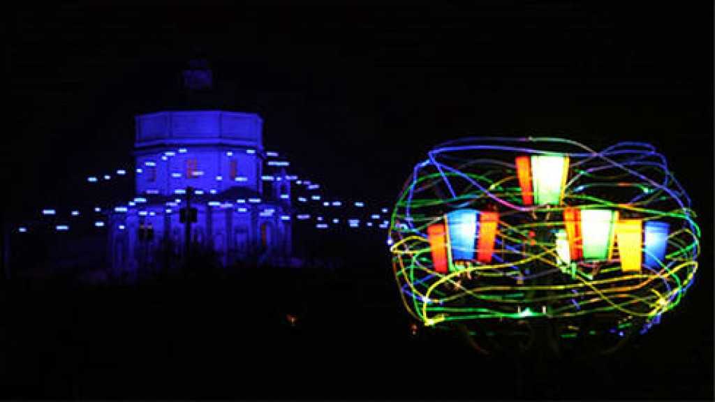 Torino, Luci d'Artista 2012-2013: città illuminata a partire dal 3 Novembre, fino al 13 Gennaio