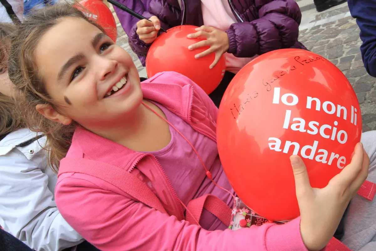 Catanzaro, Save the Children arriva in città