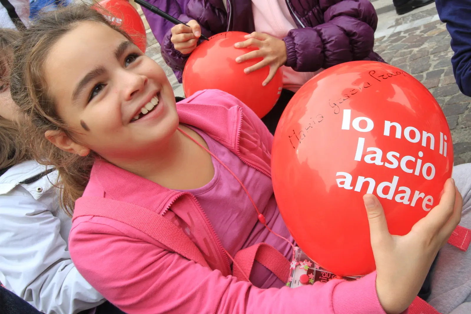 Catanzaro, Save the Children arriva in città