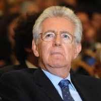 Monti e il governo "maledetto": «Meglio noi dei partiti. Per la crescita sarà indispensabile l'Euro»