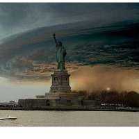 Al buio New York e Atlantic City: il dopo Sandy