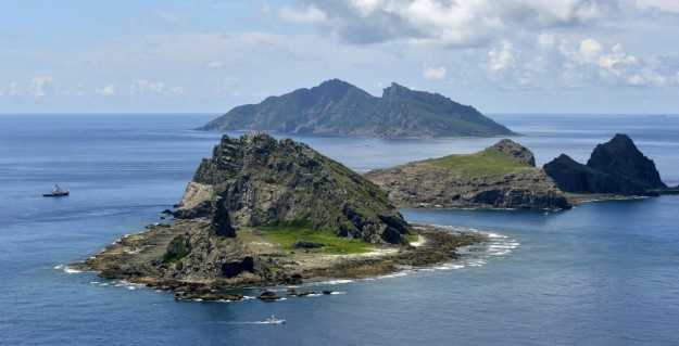 Tensioni Cina-Giappone, navi pechinesi in isole contese