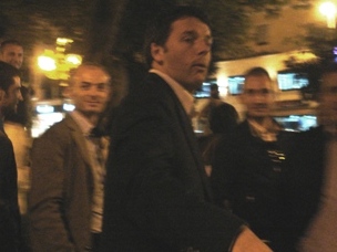 Contestazione o prevaricazione? Matteo Renzi ad Iglesias