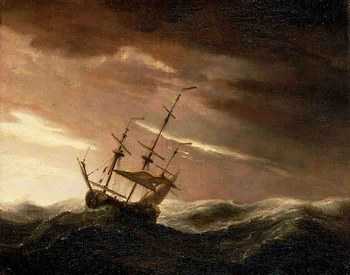 Uragano Sandy, North Carolina: due marinai alla deriva sulla nave replica del Bounty