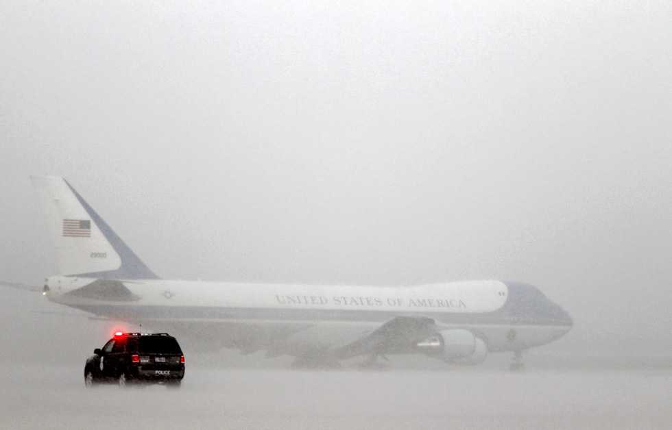 Uragano Sandy: Fiumicino annulla voli verso costa orientale Stati Uniti