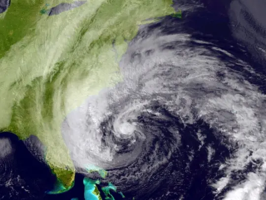 Sandy, a New York massima allerta dalle 18