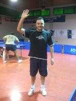 Marcozzi Tennistavolo Cagliari: martedì c'é la TT Intercup