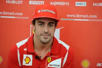 Formula 1 in India, Ferrari costretta a inseguire