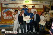 Gara della pizza piccante: il settingianese Antonio Sirianni primo classificato