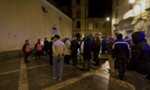 Terremoto sul Pollino: seconda notte all'aperto. Freddo, pioggia e altre tre scosse