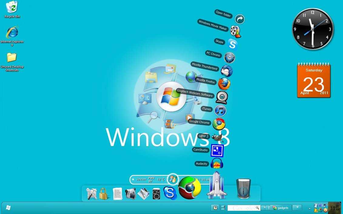 Microsoft contrattacca: Windows 8 presentato a New York