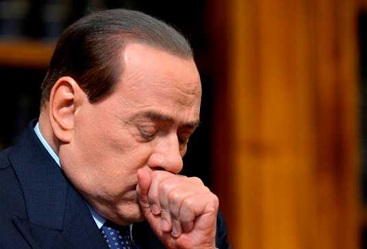Processo Mediaset, 4 anni di condanna a Berlusconi