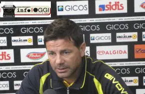Us Catanzaro, Cozza: ''giochera' solo chi lo merita'' [Video]