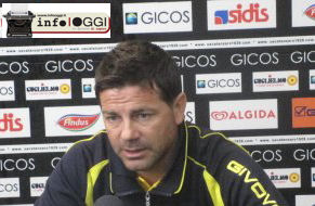 Us Catanzaro, Cozza: ''giochera' solo chi lo merita'' [Video]