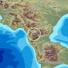 Terremoto Pollino: paura e lesioni a edifici