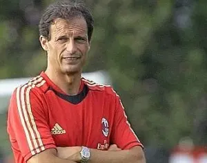 Champions League: Milan battuto a Malaga 1 a 0, in bilico il futuro di Allegri
